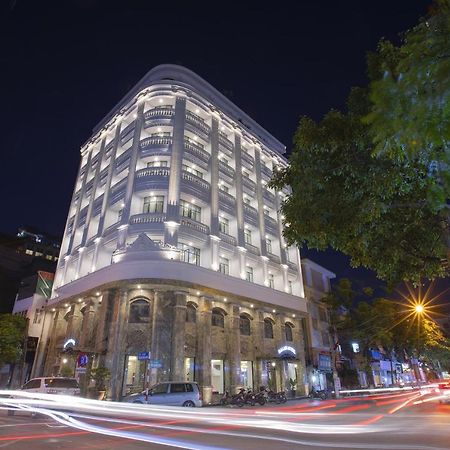 Halais Hotel Hanoi Exterior photo