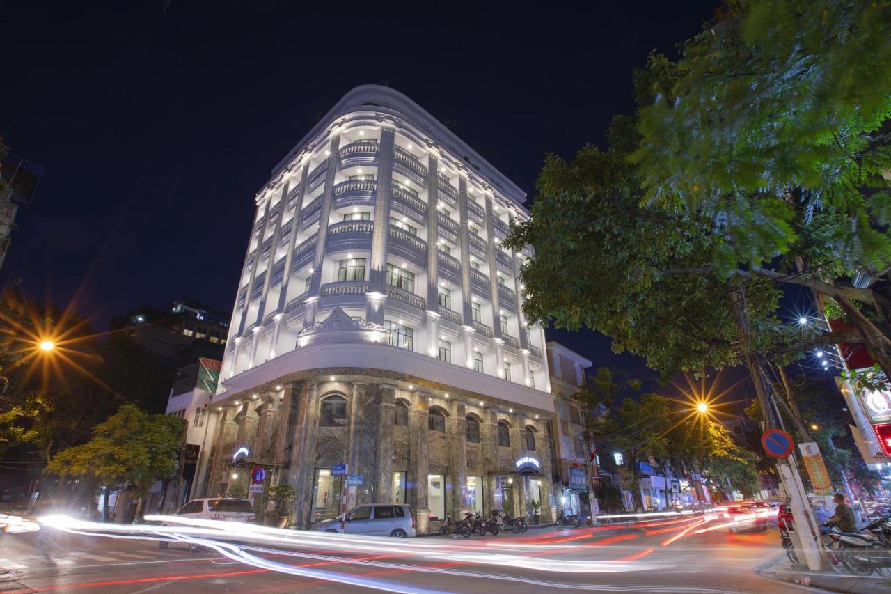 Halais Hotel Hanoi Exterior photo